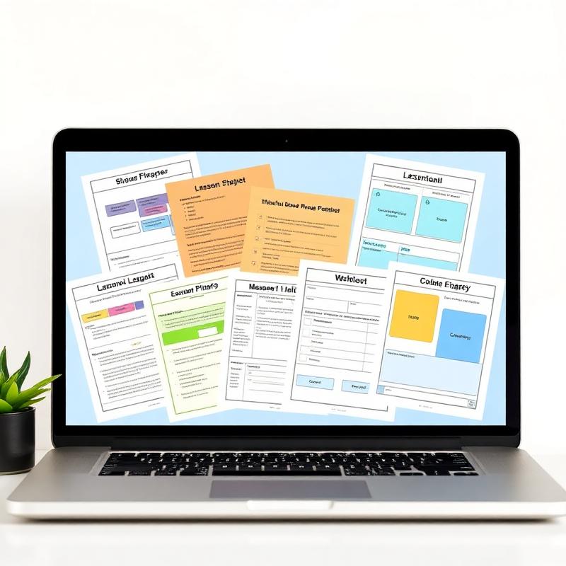 Primary Maths Lesson Plan Bundle (Terms 1–3)