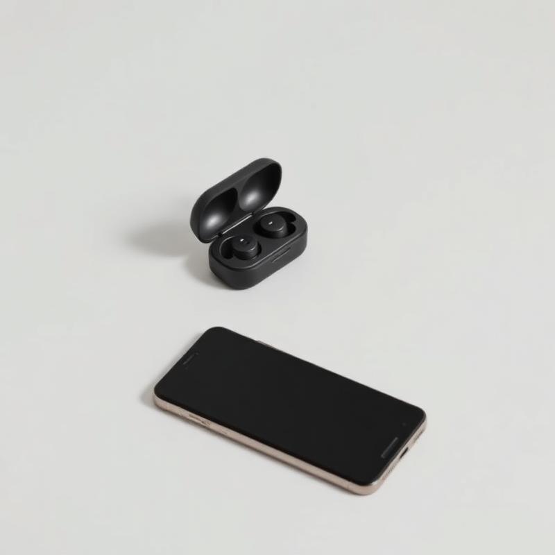 Palace Air Pro Wireless Earbuds with Charging Case